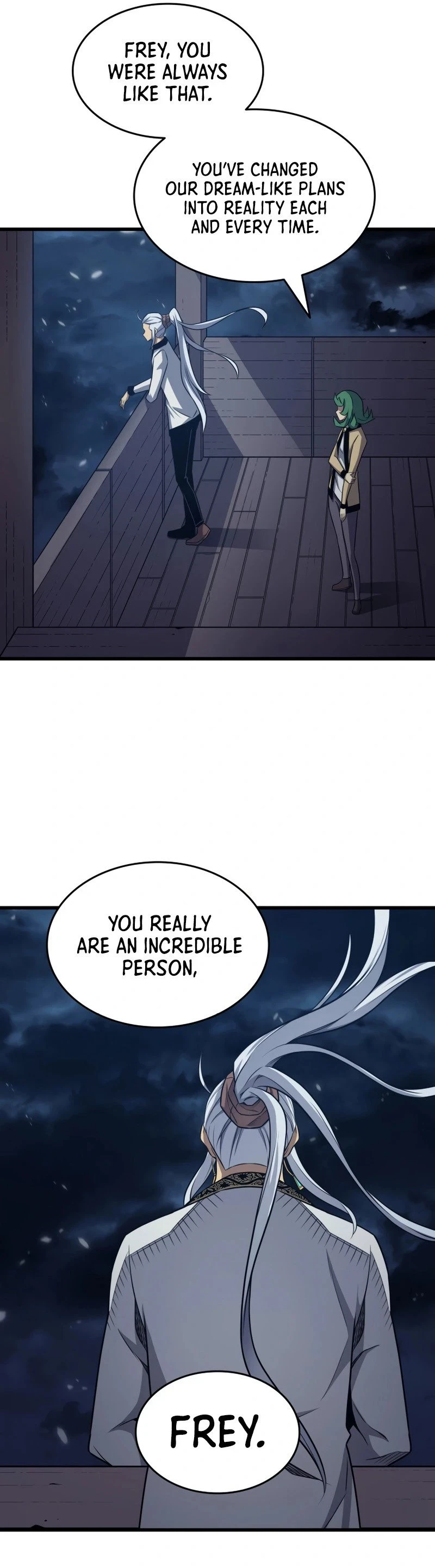The Great Mage Returns After 4000 Years Chapter 143, page 33 of 56