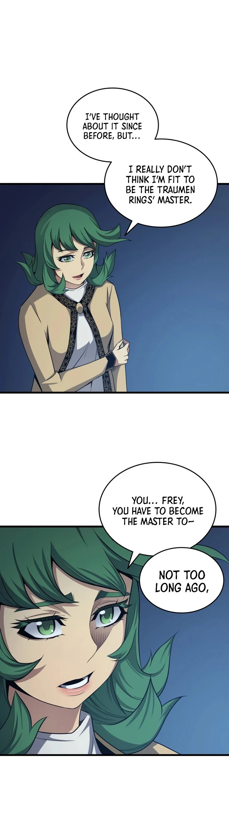 The Great Mage Returns After 4000 Years Chapter 143, page 34 of 56