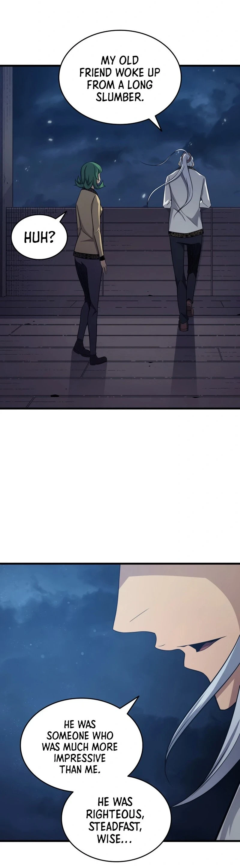 The Great Mage Returns After 4000 Years Chapter 143, page 35 of 56