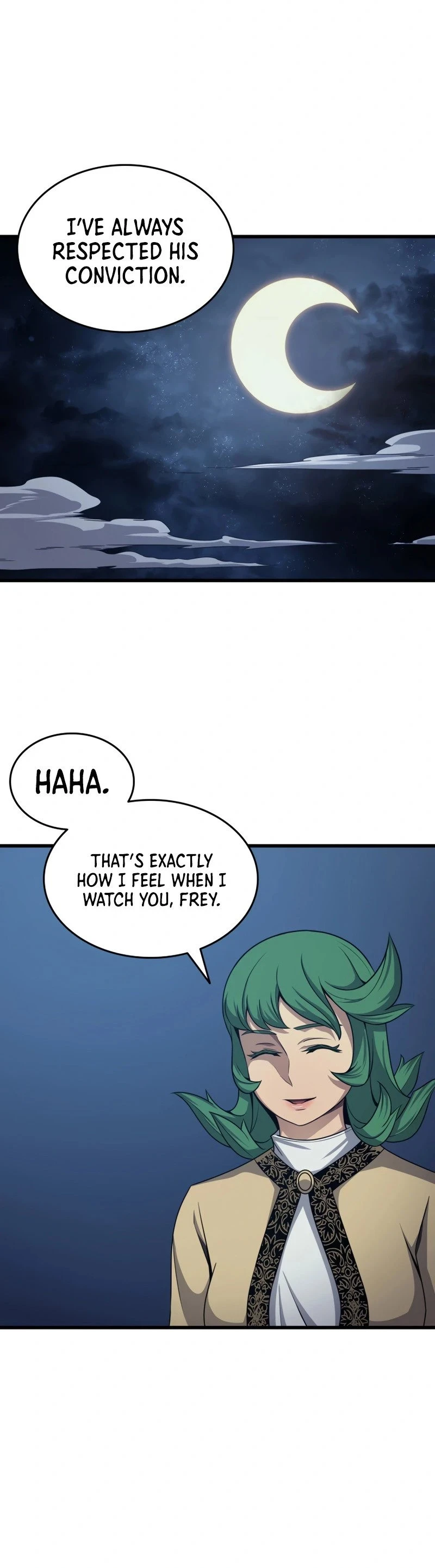 The Great Mage Returns After 4000 Years Chapter 143, page 36 of 56