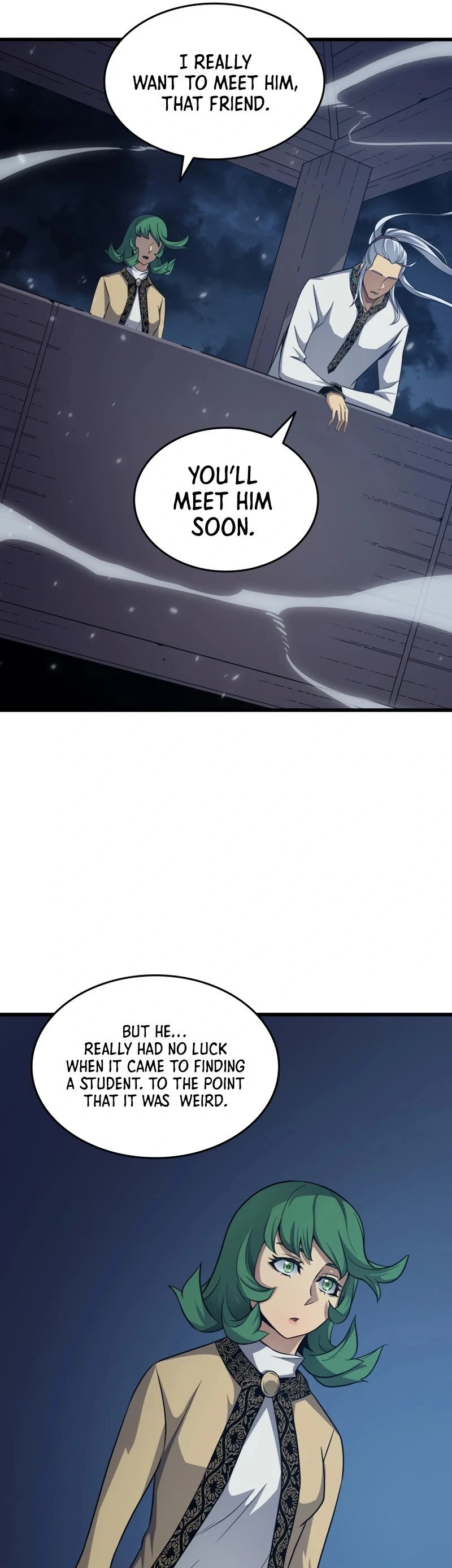 The Great Mage Returns After 4000 Years Chapter 143, page 37 of 56
