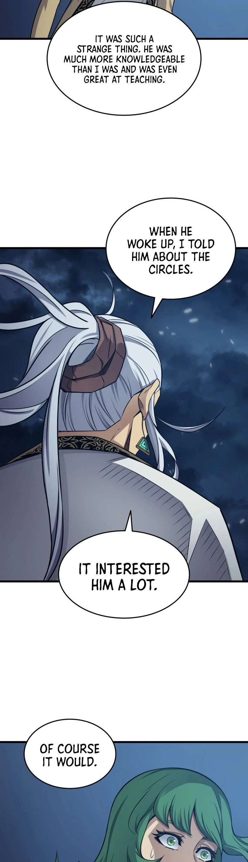 The Great Mage Returns After 4000 Years Chapter 143, page 38 of 56