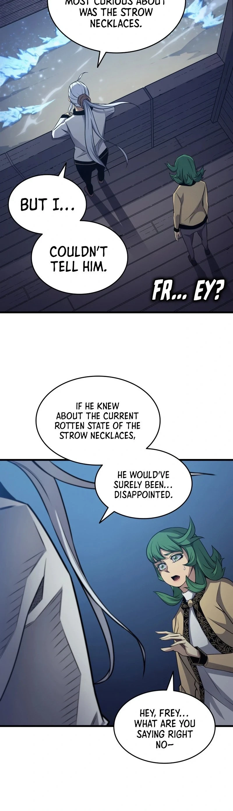 The Great Mage Returns After 4000 Years Chapter 143, page 40 of 56