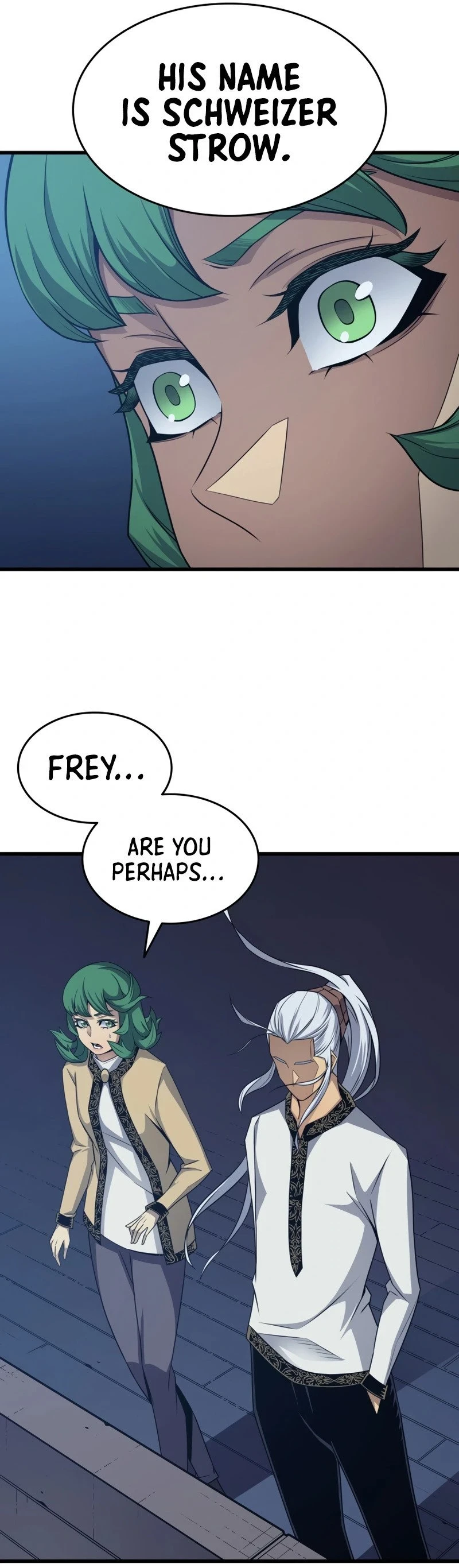 The Great Mage Returns After 4000 Years Chapter 143, page 41 of 56