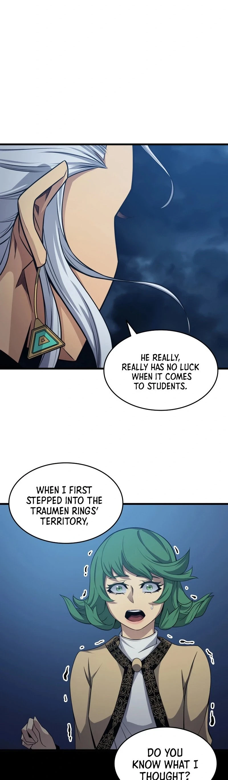 The Great Mage Returns After 4000 Years Chapter 143, page 42 of 56