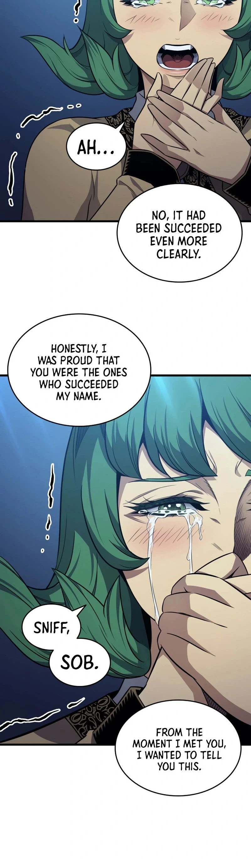 The Great Mage Returns After 4000 Years Chapter 143, page 44 of 56