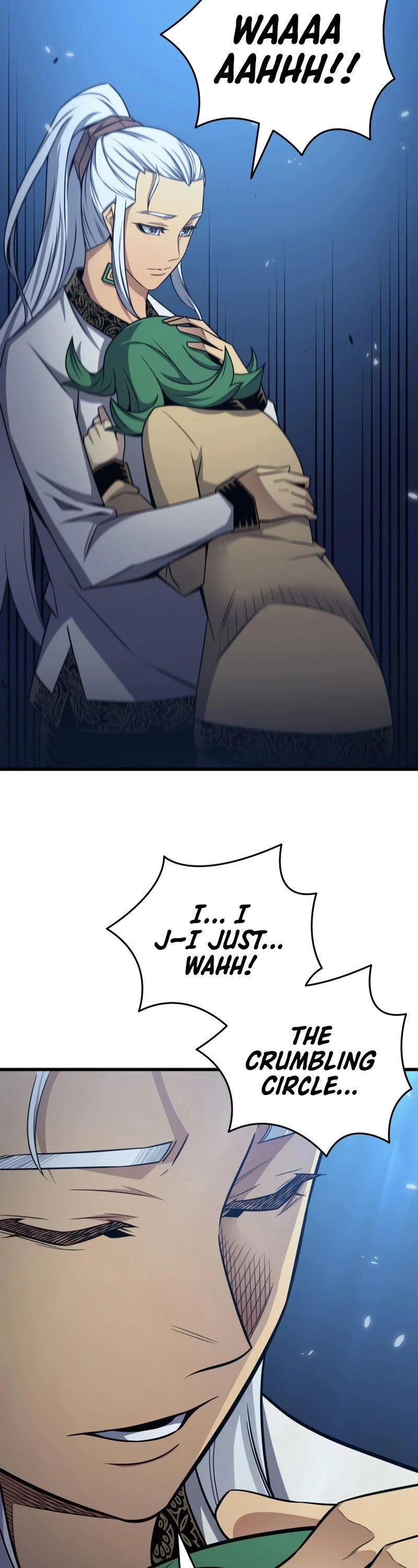The Great Mage Returns After 4000 Years Chapter 143, page 47 of 56