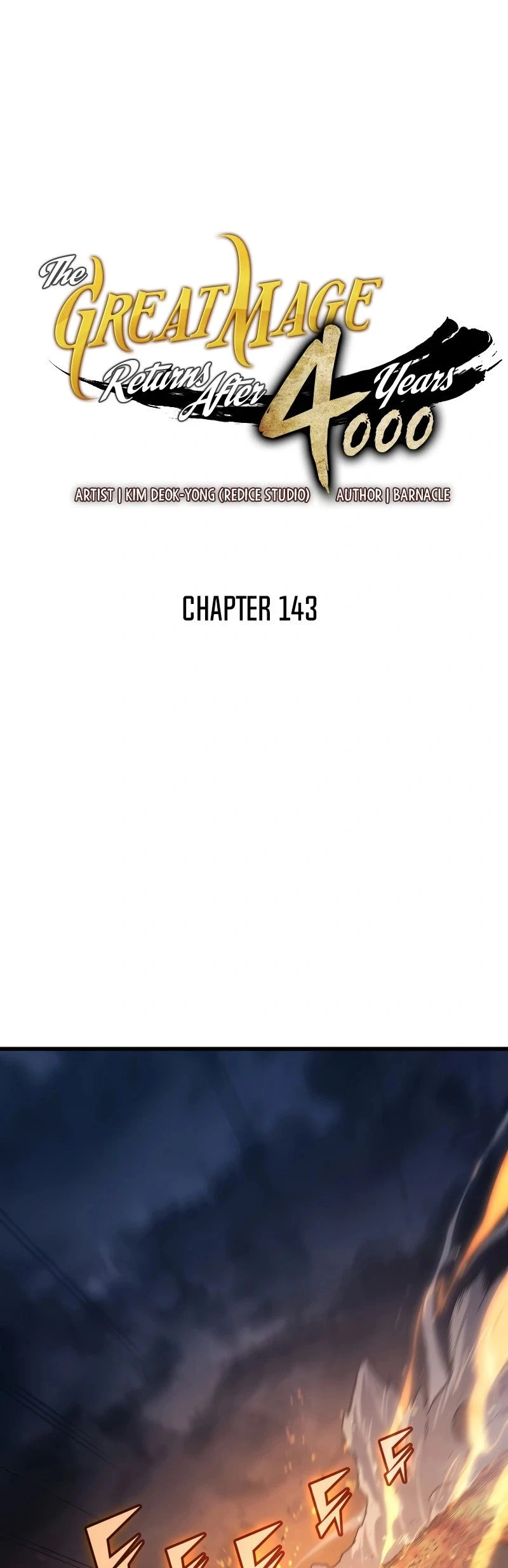 The Great Mage Returns After 4000 Years Chapter 143, page 5 of 56