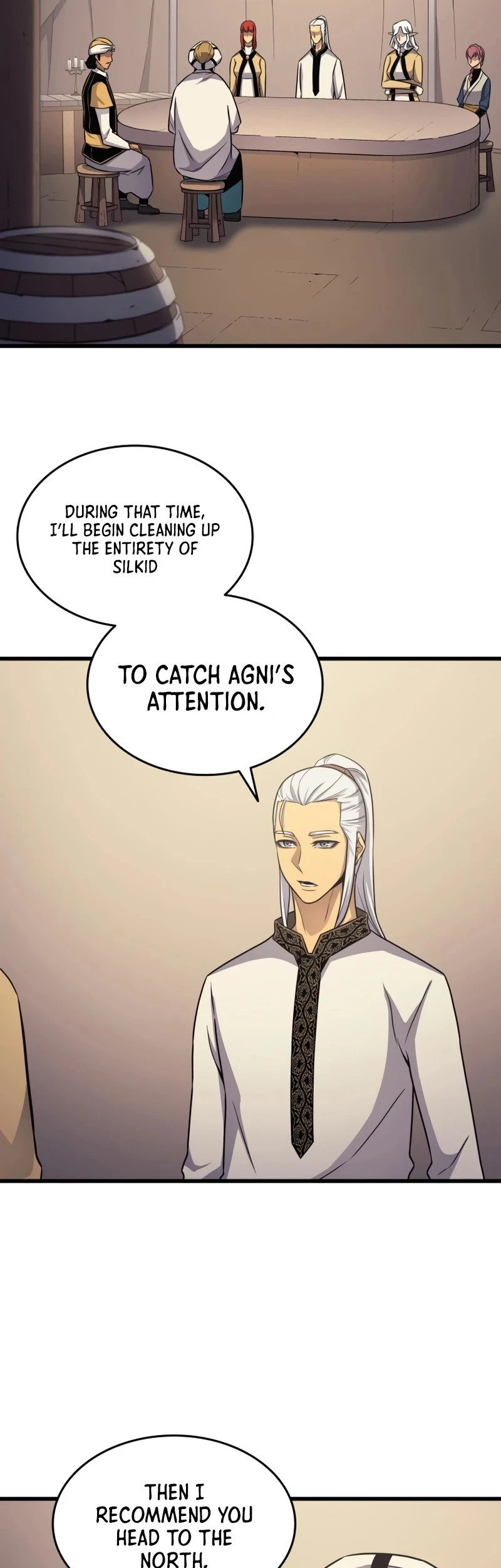 The Great Mage Returns After 4000 Years Chapter 144, page 11 of 60
