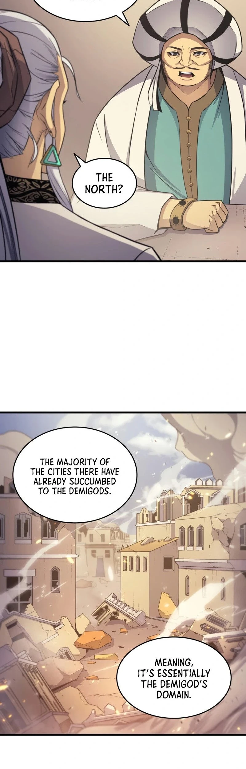 The Great Mage Returns After 4000 Years Chapter 144, page 12 of 60