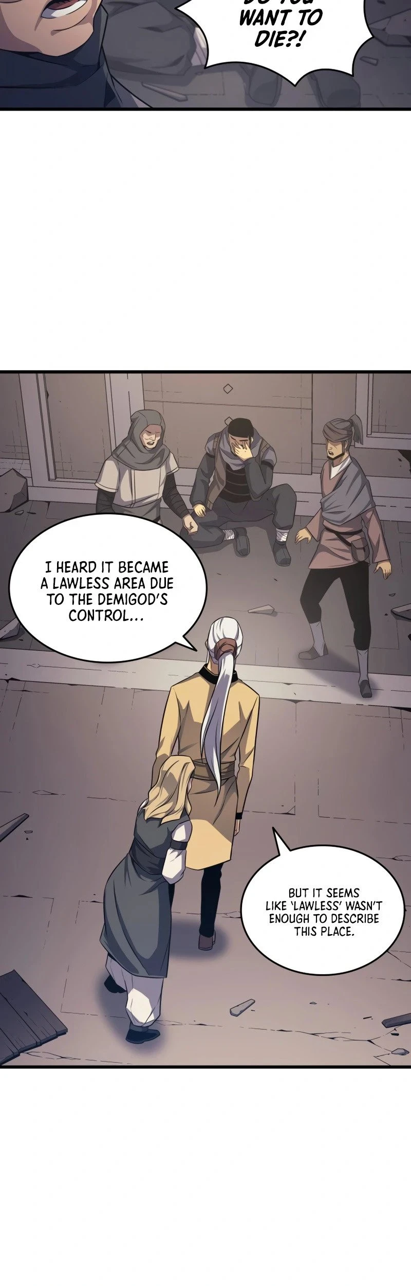 The Great Mage Returns After 4000 Years Chapter 144, page 27 of 60