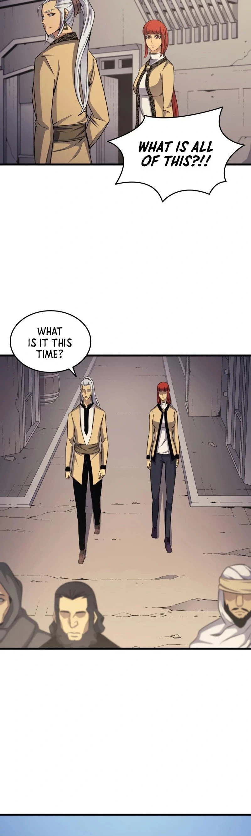 The Great Mage Returns After 4000 Years Chapter 144, page 35 of 60