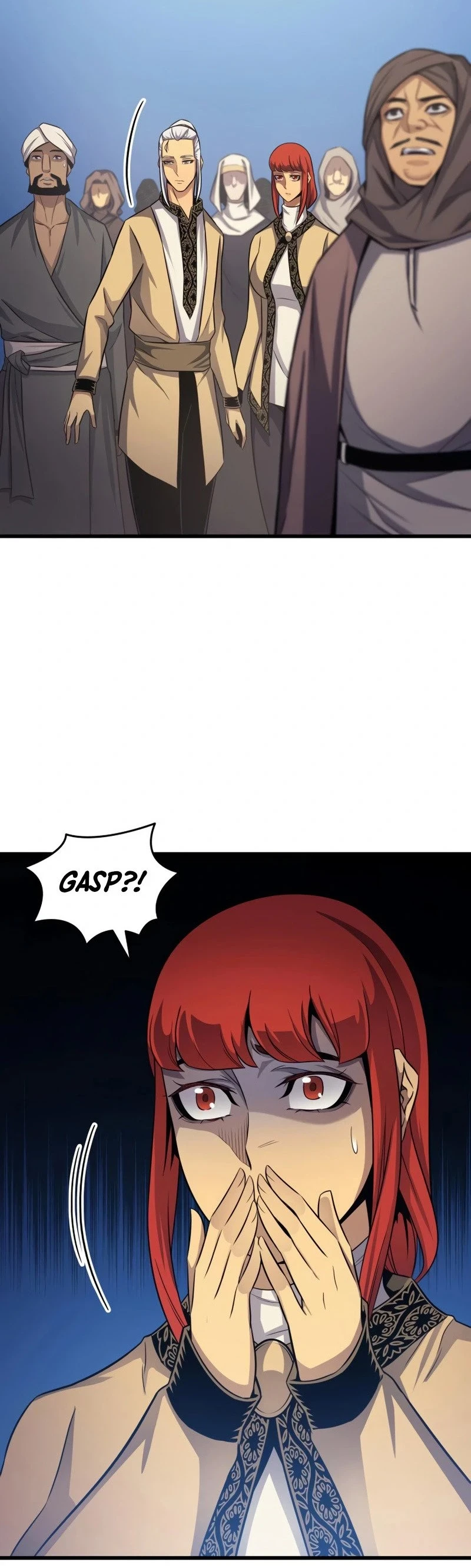 The Great Mage Returns After 4000 Years Chapter 144, page 36 of 60