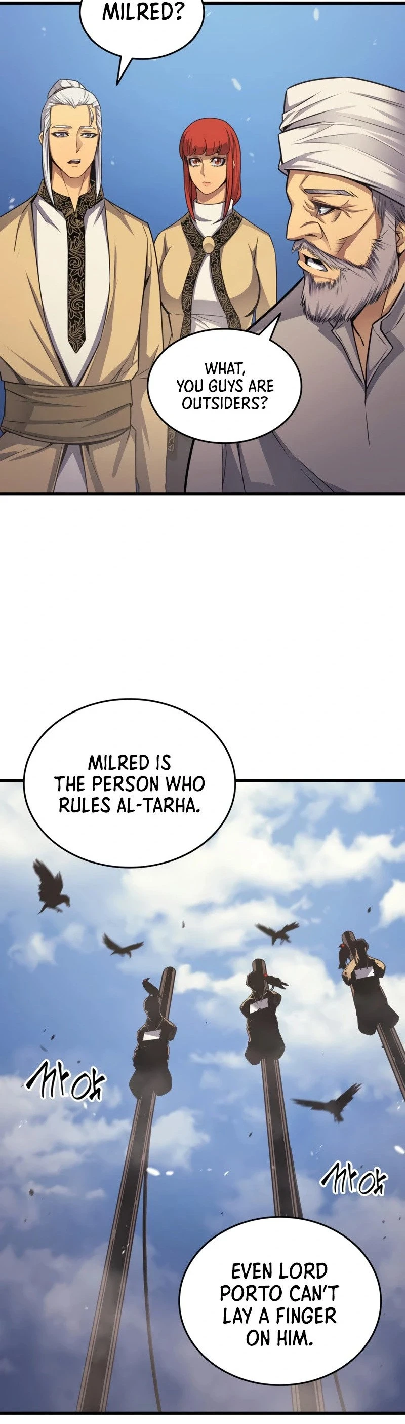 The Great Mage Returns After 4000 Years Chapter 144, page 40 of 60
