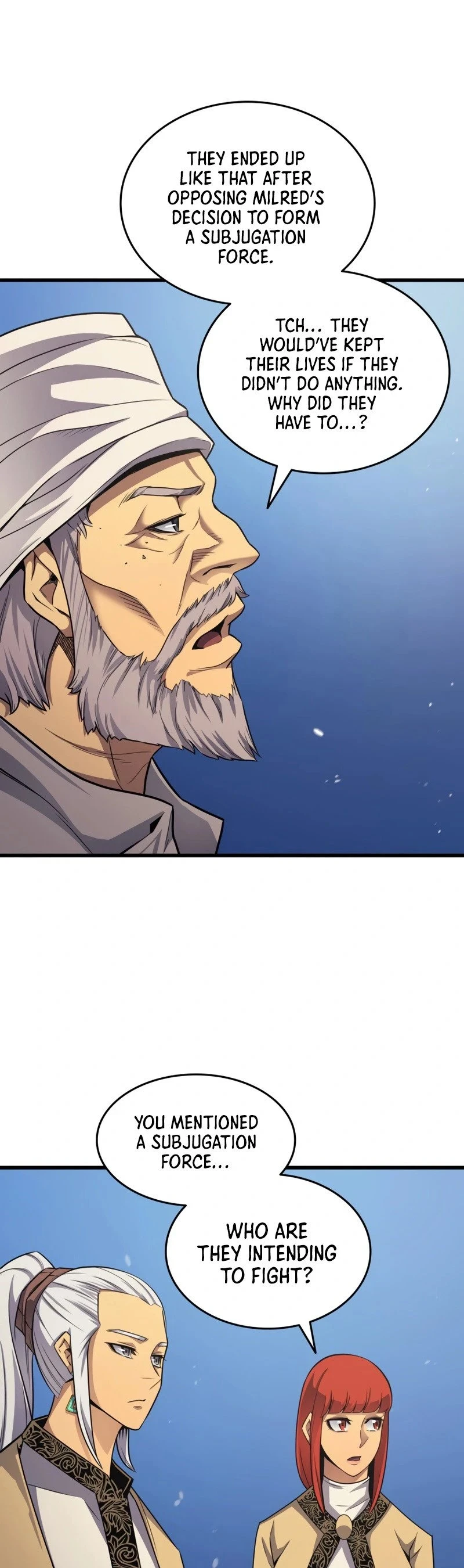The Great Mage Returns After 4000 Years Chapter 144, page 41 of 60