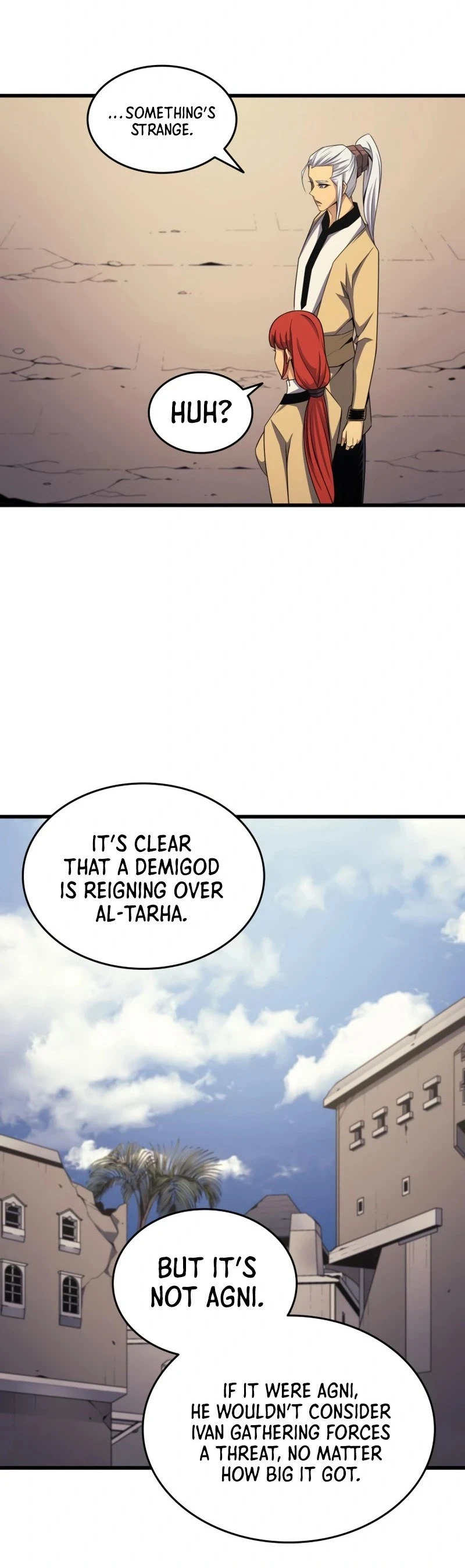 The Great Mage Returns After 4000 Years Chapter 144, page 44 of 60