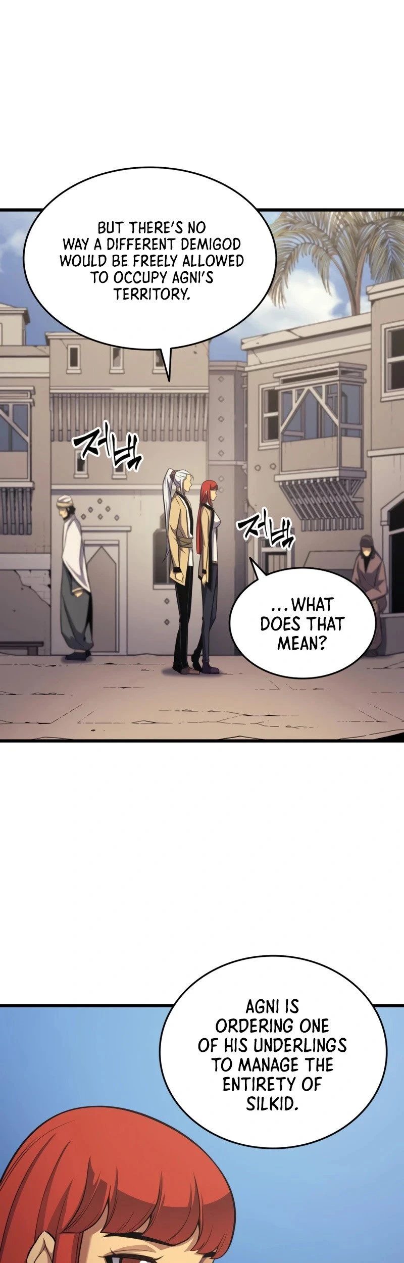 The Great Mage Returns After 4000 Years Chapter 144, page 45 of 60