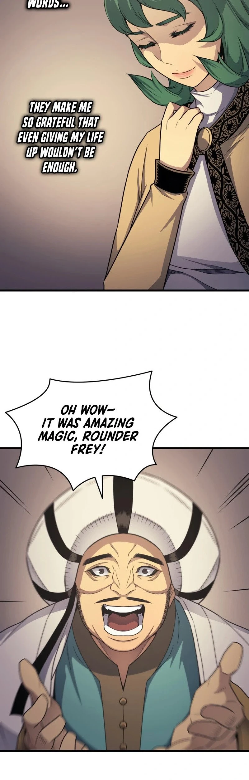 The Great Mage Returns After 4000 Years Chapter 144, page 8 of 60