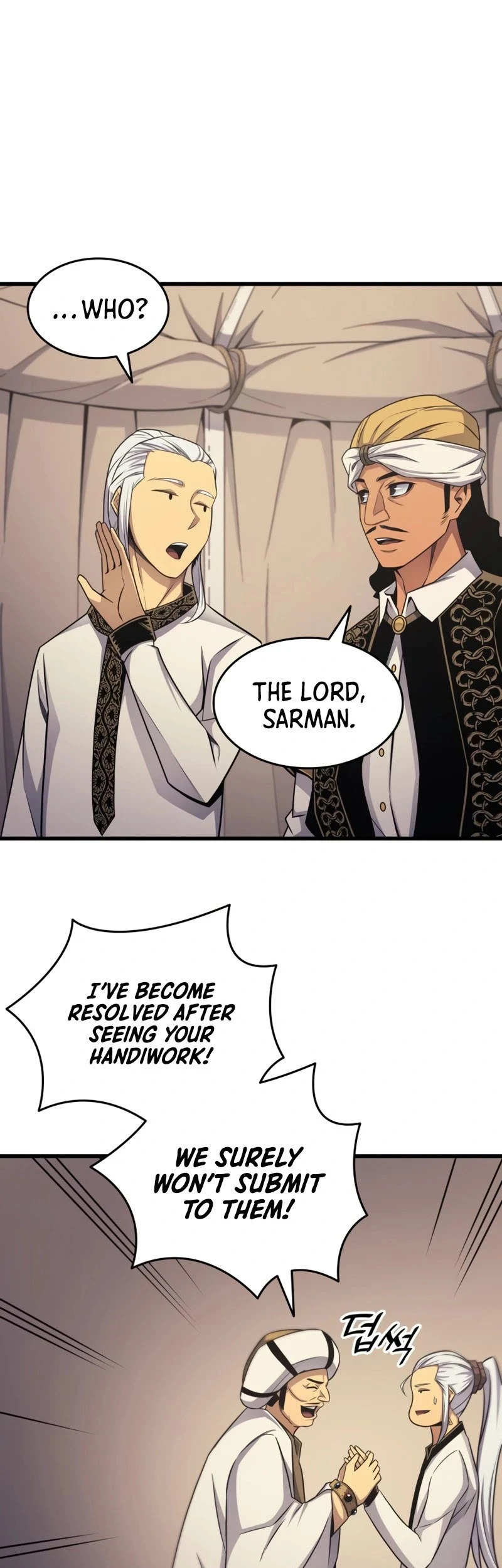 The Great Mage Returns After 4000 Years Chapter 144, page 9 of 60