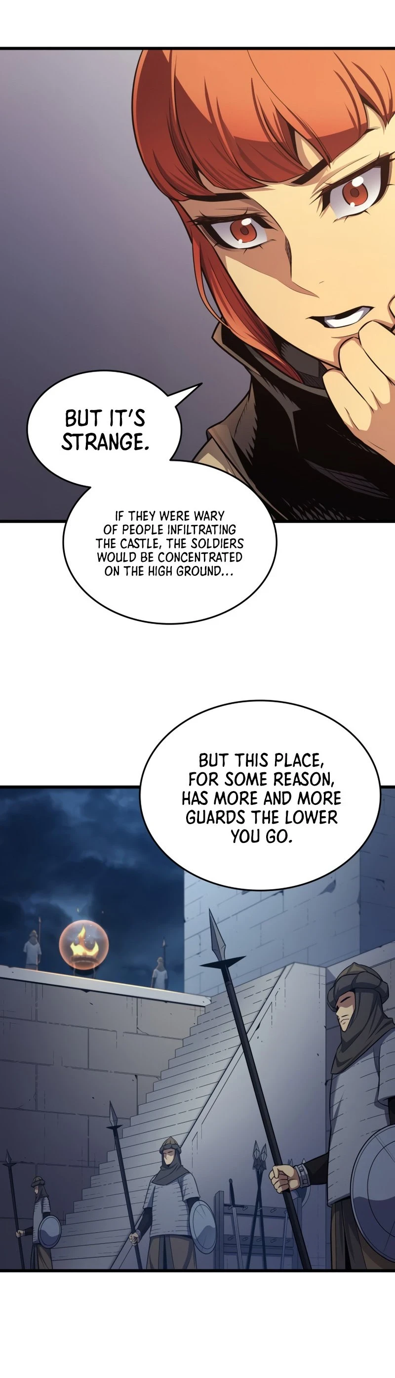 The Great Mage Returns After 4000 Years Chapter 145, page 18 of 52