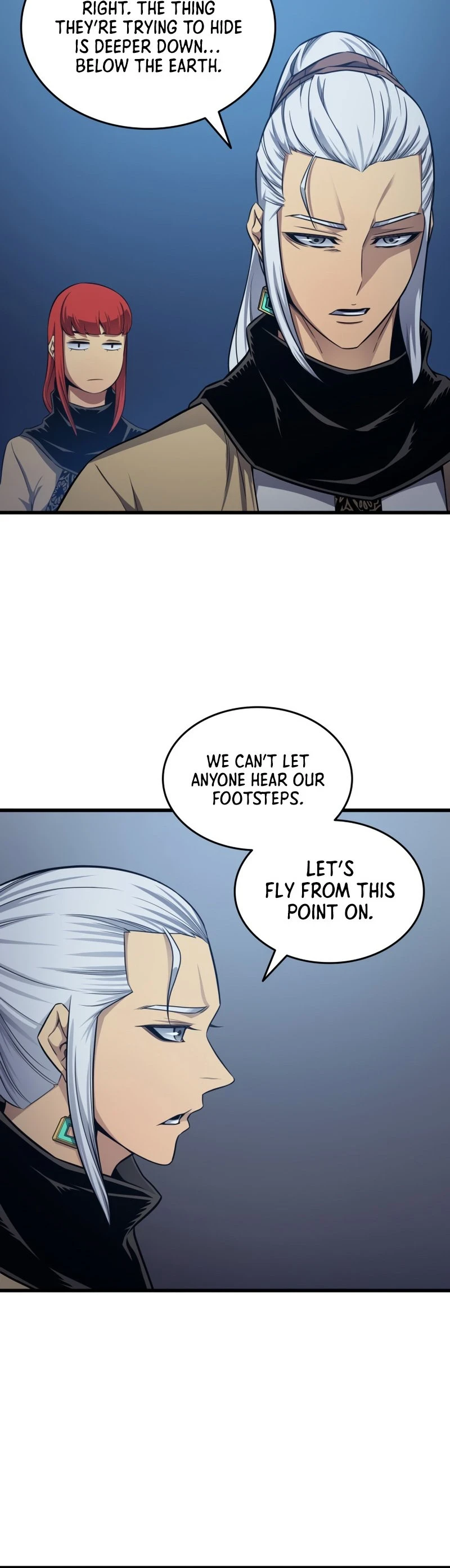 The Great Mage Returns After 4000 Years Chapter 145, page 20 of 52