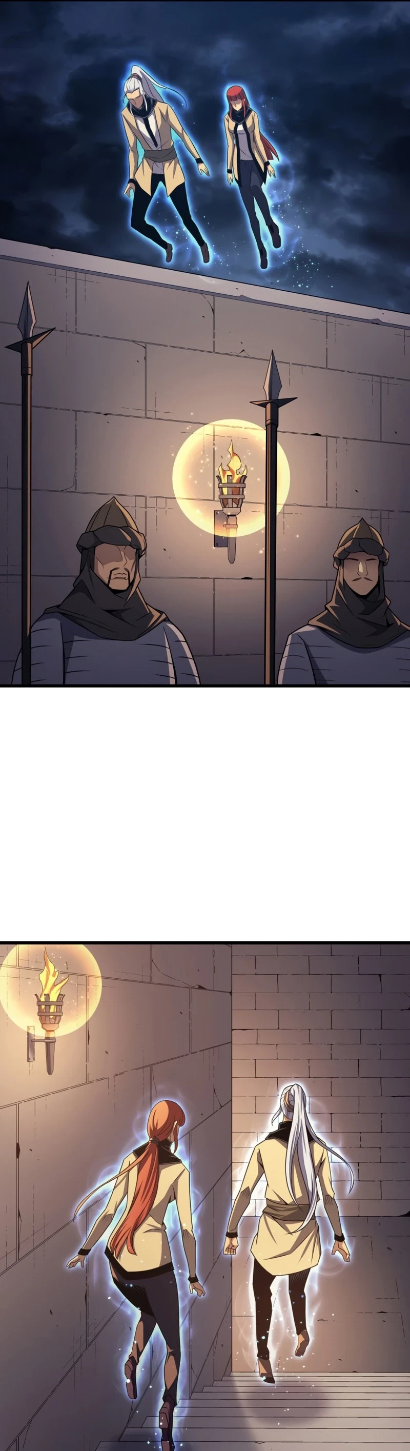 The Great Mage Returns After 4000 Years Chapter 145, page 21 of 52