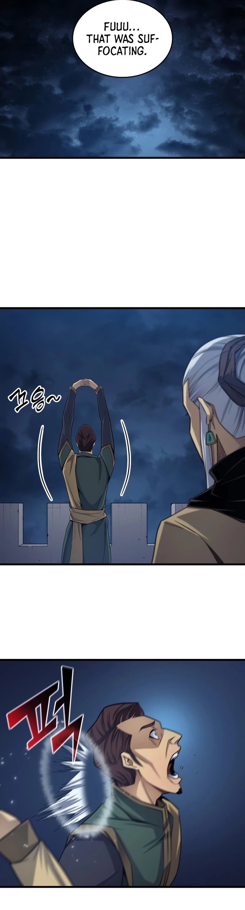 The Great Mage Returns After 4000 Years Chapter 145, page 27 of 52