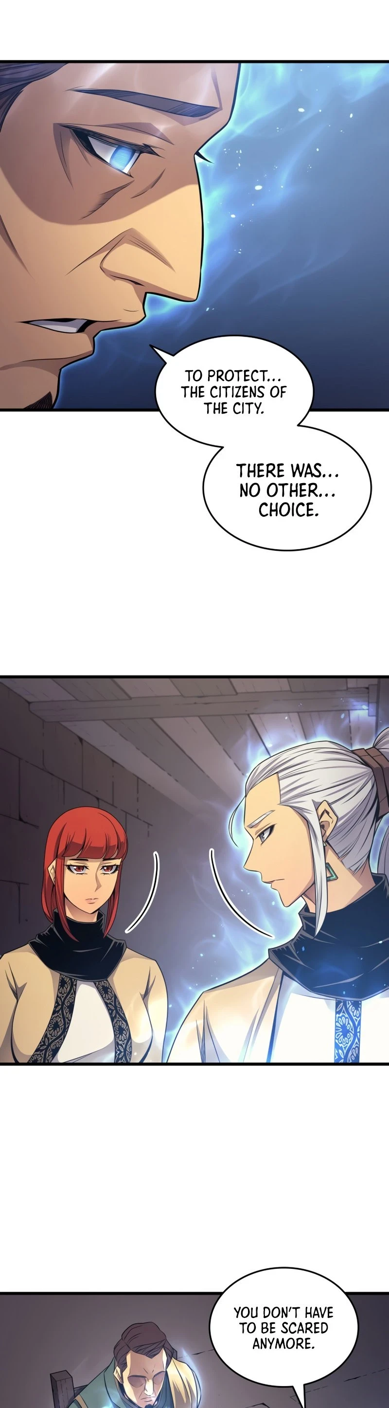 The Great Mage Returns After 4000 Years Chapter 145, page 33 of 52