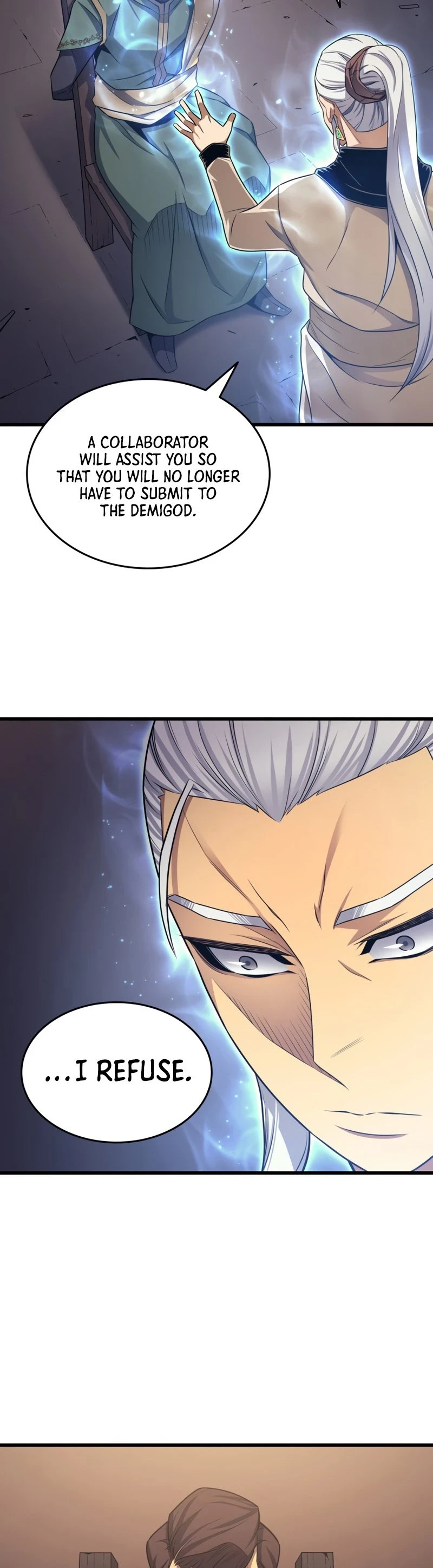 The Great Mage Returns After 4000 Years Chapter 145, page 34 of 52