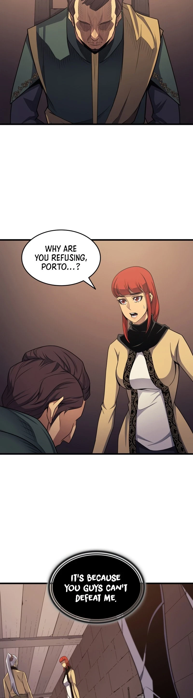 The Great Mage Returns After 4000 Years Chapter 145, page 35 of 52