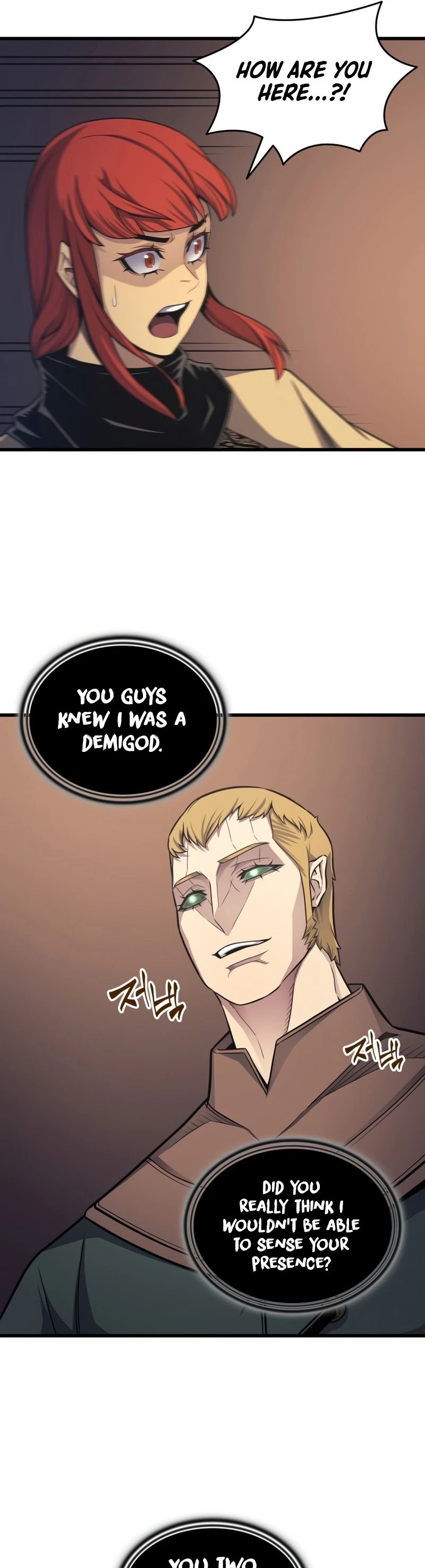 The Great Mage Returns After 4000 Years Chapter 145, page 37 of 52