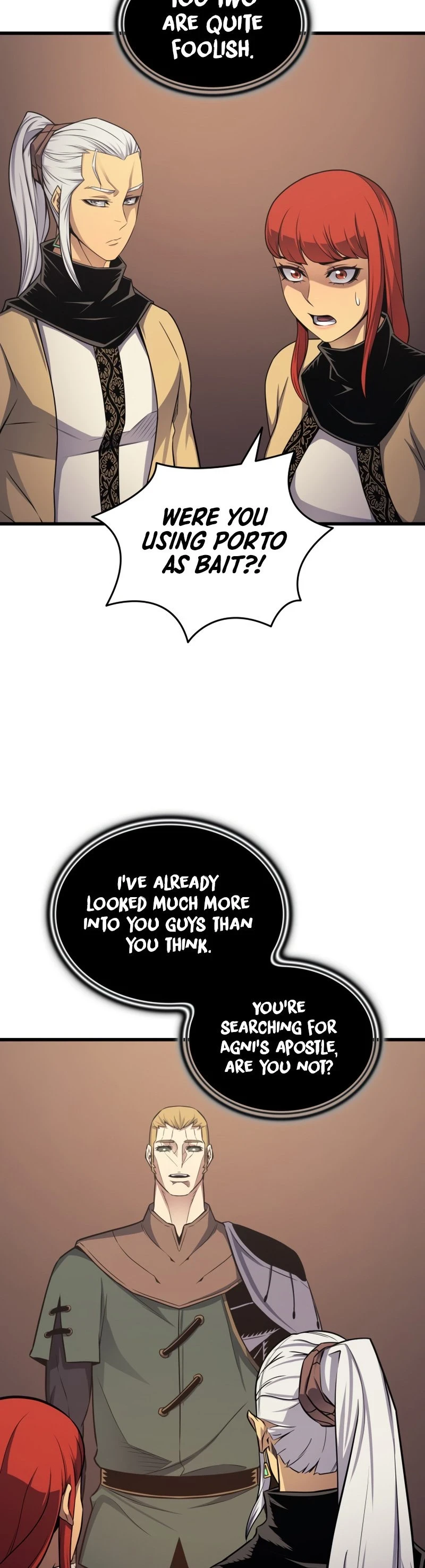 The Great Mage Returns After 4000 Years Chapter 145, page 38 of 52