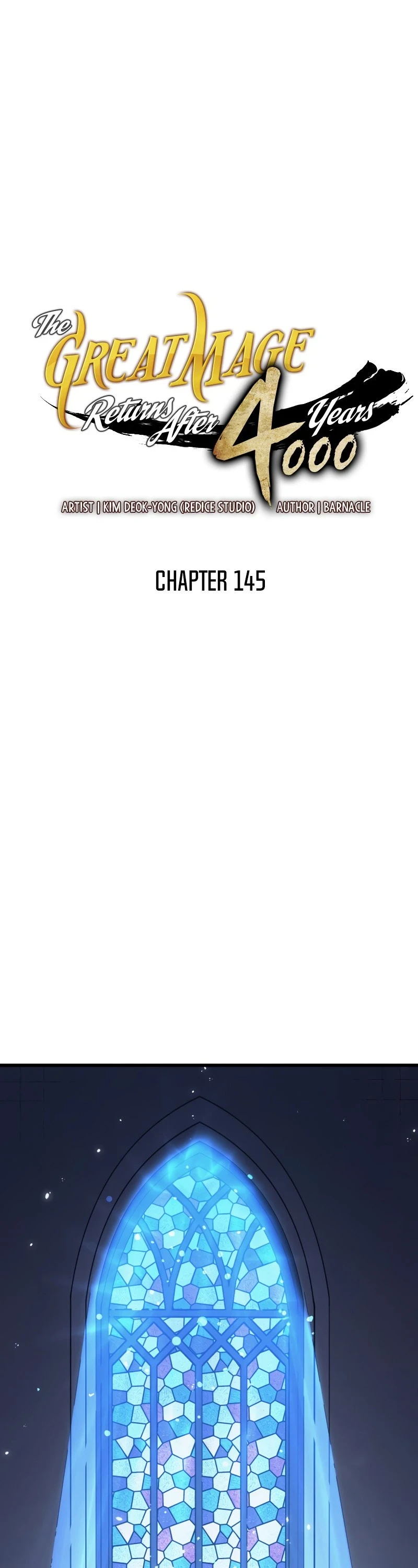 The Great Mage Returns After 4000 Years Chapter 145, page 5 of 52
