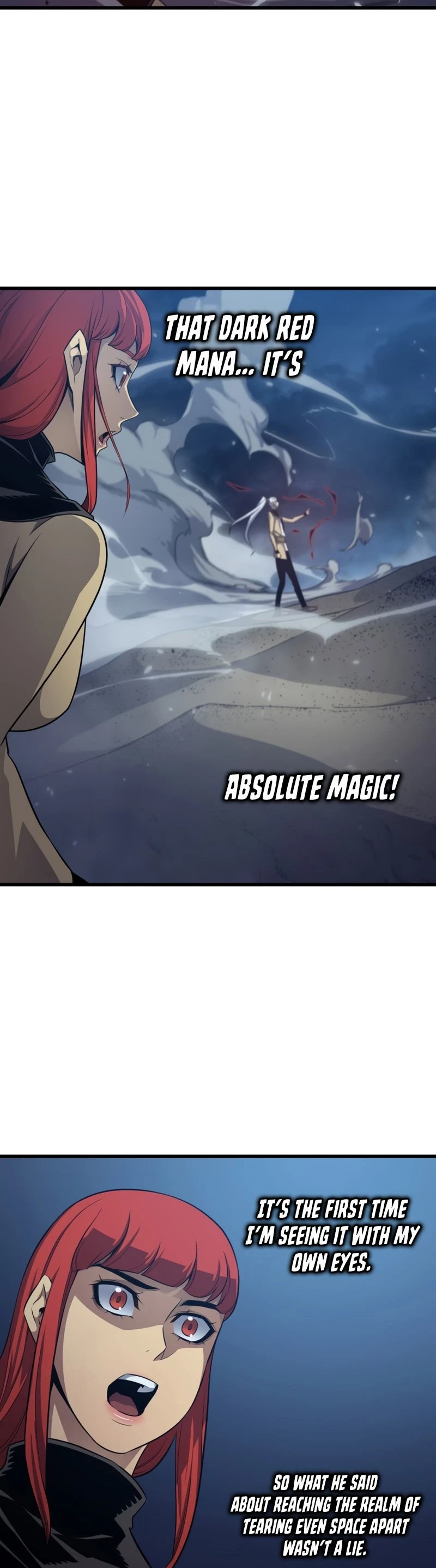 The Great Mage Returns After 4000 Years Chapter 146, page 34 of 56