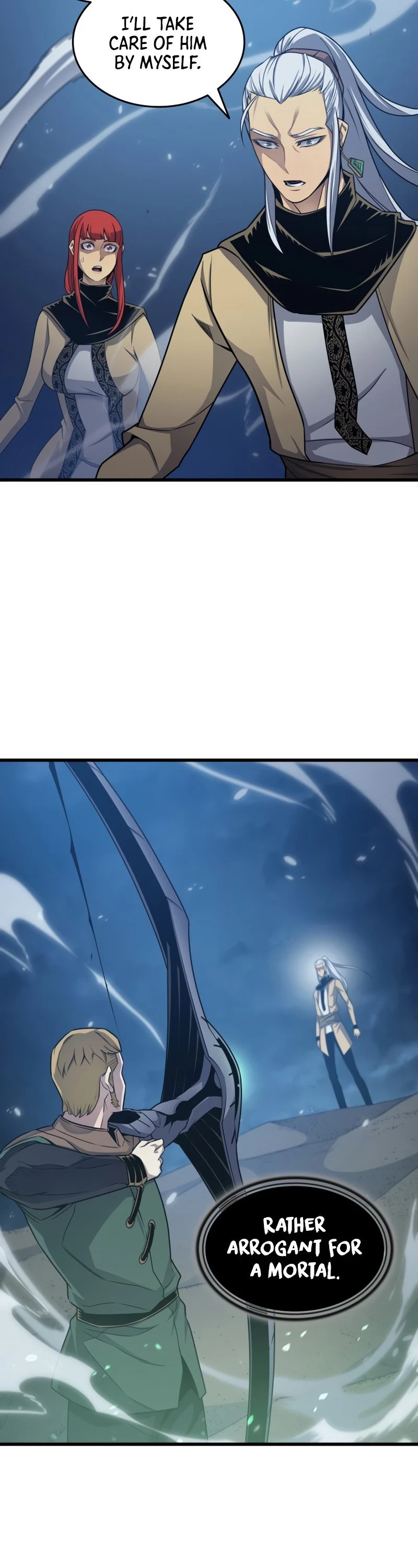 The Great Mage Returns After 4000 Years Chapter 146, page 7 of 56