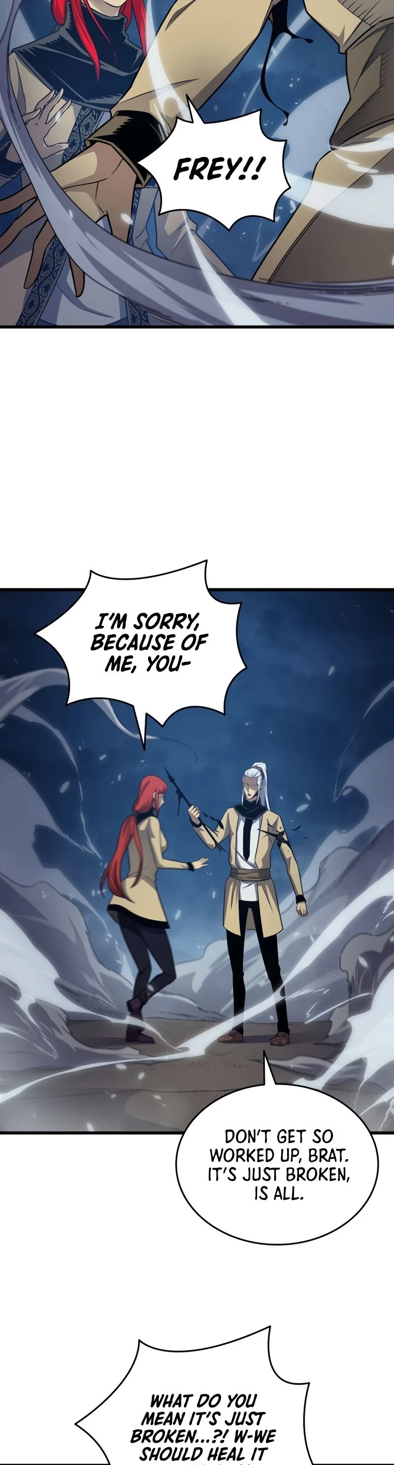 The Great Mage Returns After 4000 Years Chapter 147, page 14 of 52
