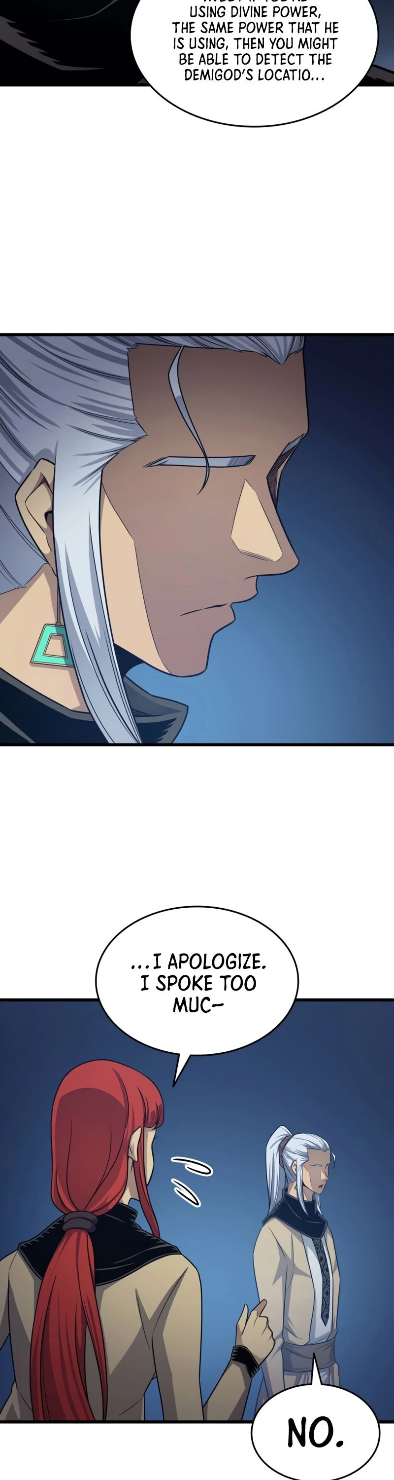 The Great Mage Returns After 4000 Years Chapter 147, page 19 of 52