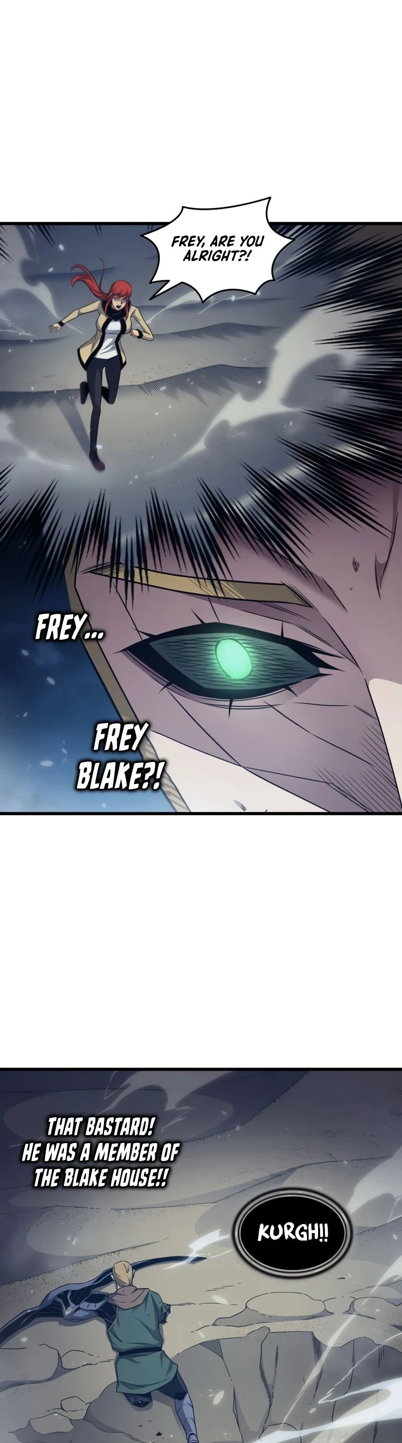 The Great Mage Returns After 4000 Years Chapter 147, page 35 of 52