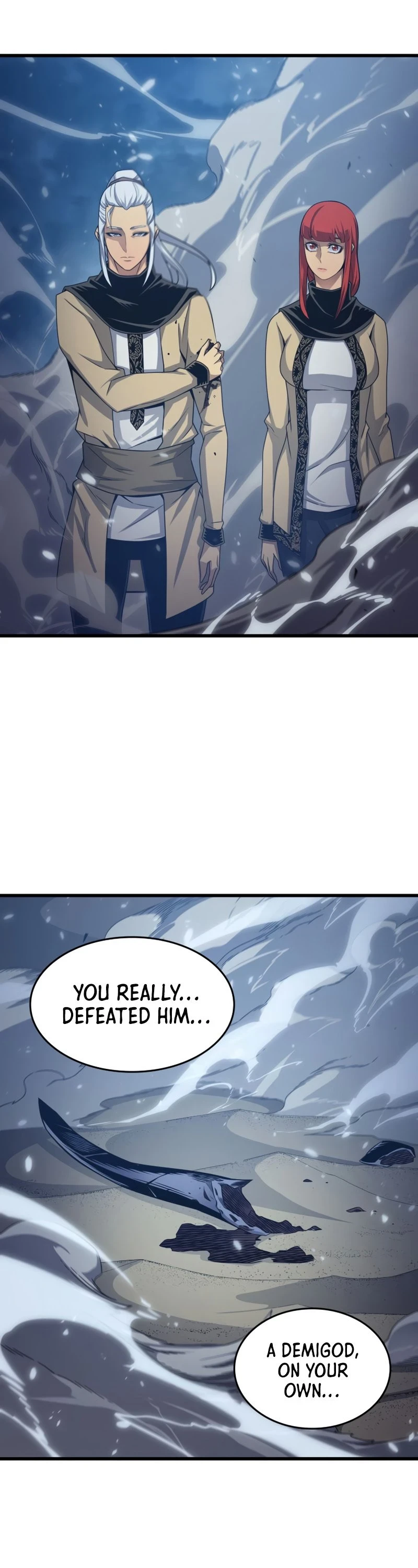 The Great Mage Returns After 4000 Years Chapter 147, page 40 of 52