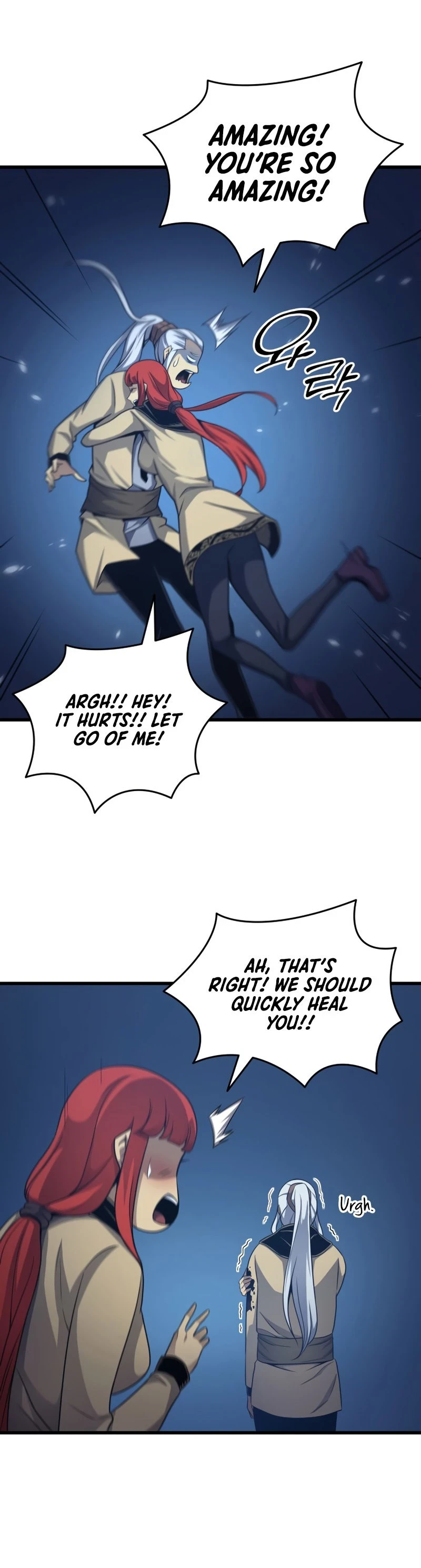 The Great Mage Returns After 4000 Years Chapter 147, page 41 of 52