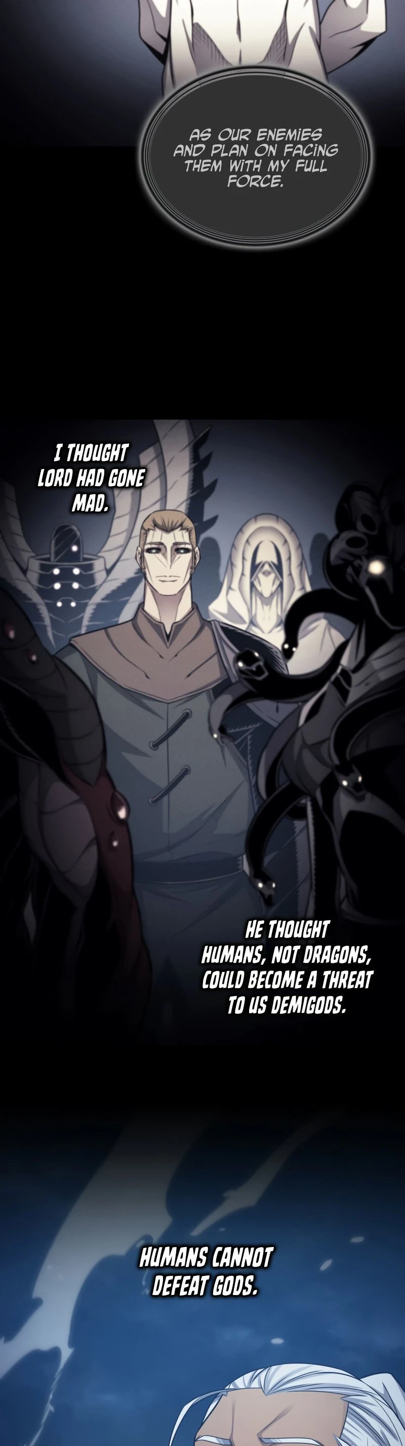 The Great Mage Returns After 4000 Years Chapter 147, page 7 of 52