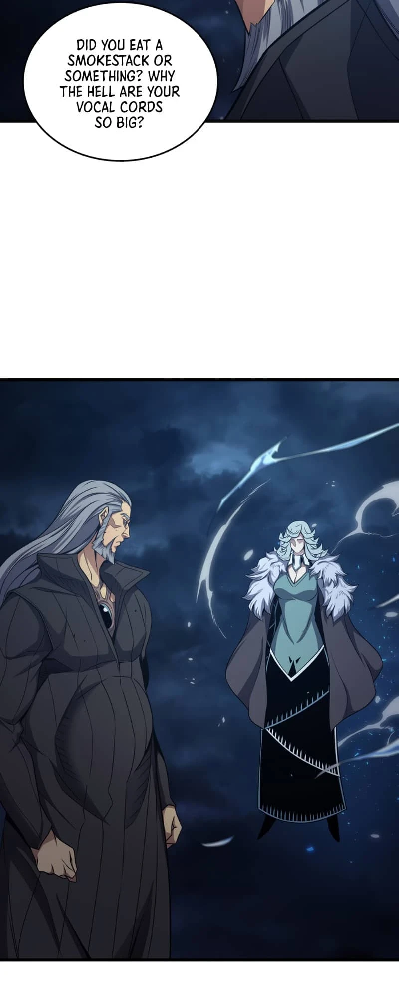 The Great Mage Returns After 4000 Years Chapter 148, page 29 of 69
