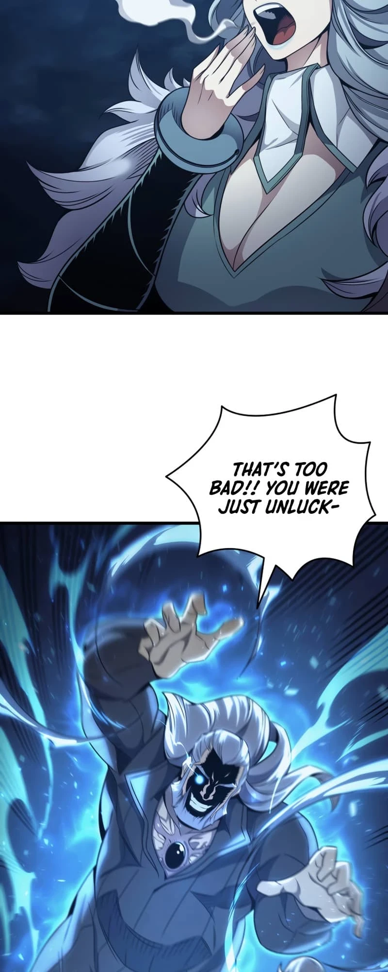 The Great Mage Returns After 4000 Years Chapter 148, page 33 of 69