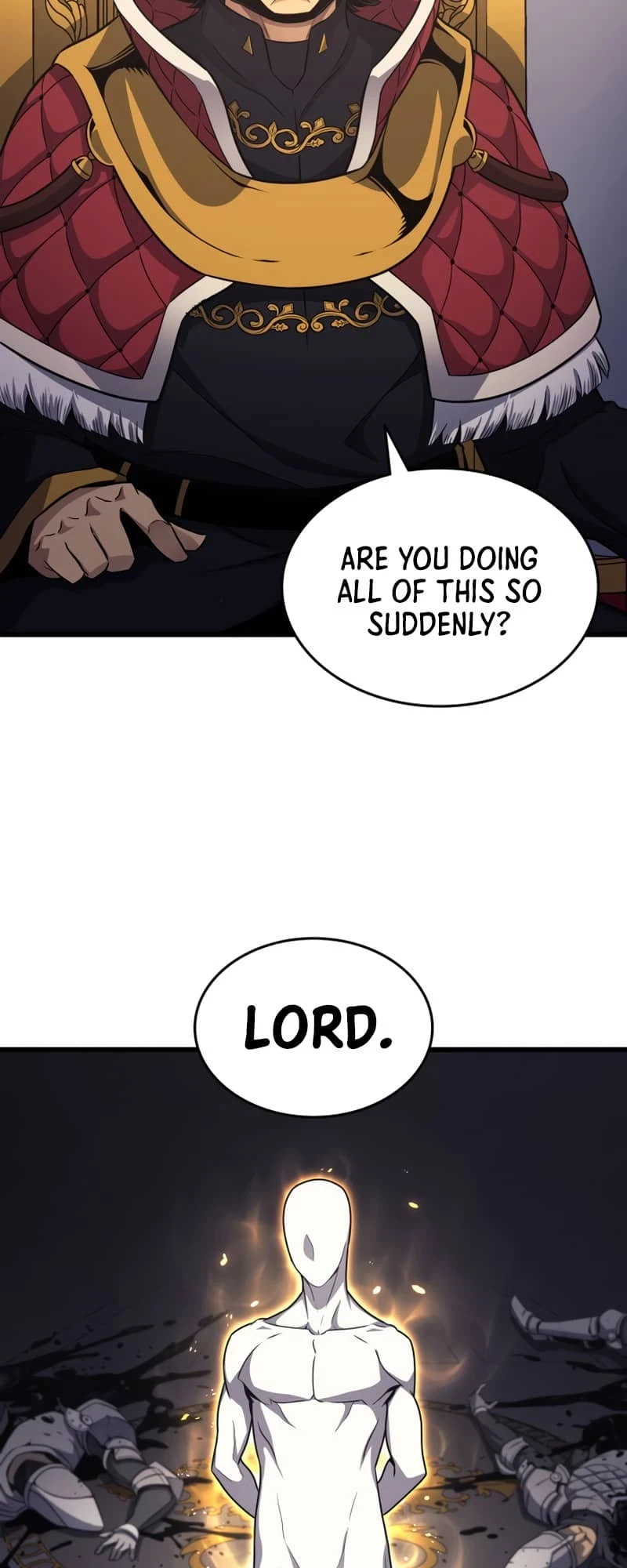 The Great Mage Returns After 4000 Years Chapter 148, page 48 of 69