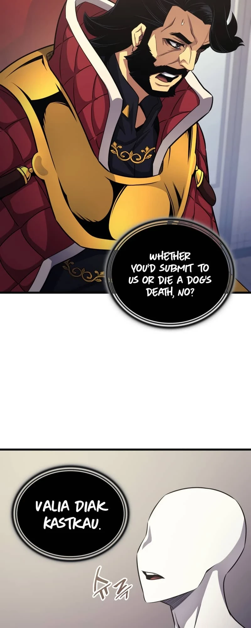 The Great Mage Returns After 4000 Years Chapter 148, page 51 of 69