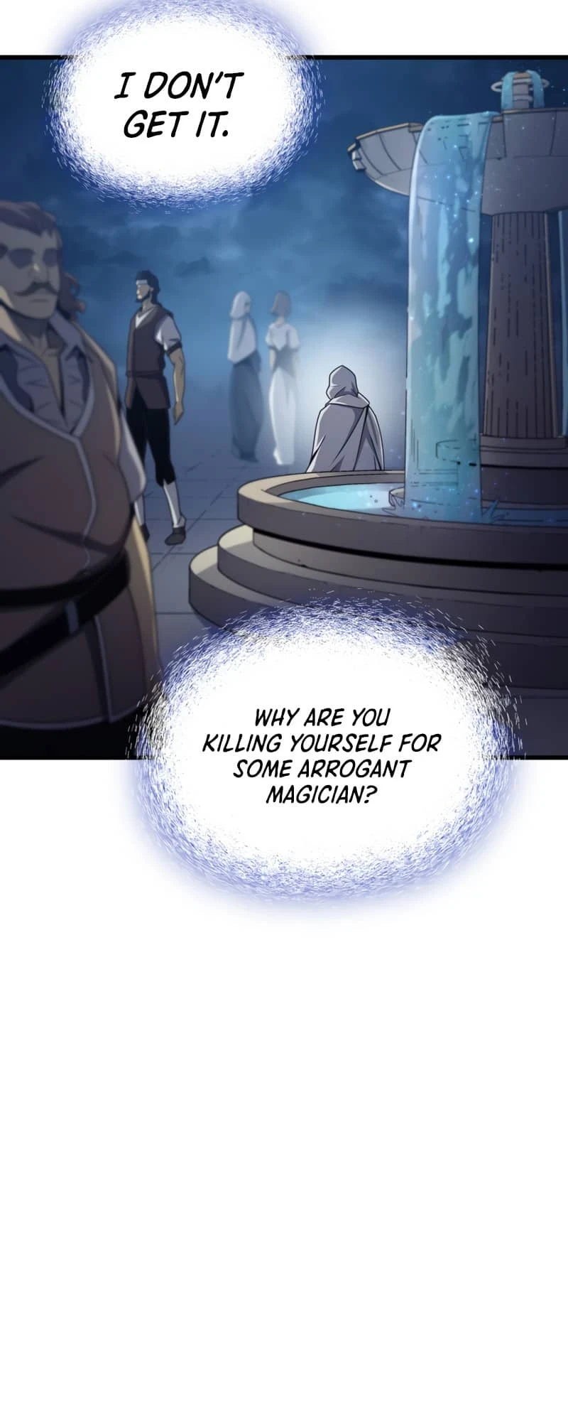 The Great Mage Returns After 4000 Years Chapter 148, page 6 of 69