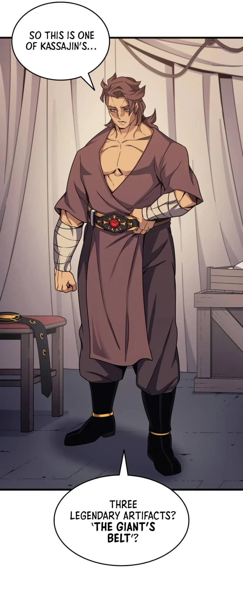 The Great Mage Returns After 4000 Years Chapter 149, page 20 of 63