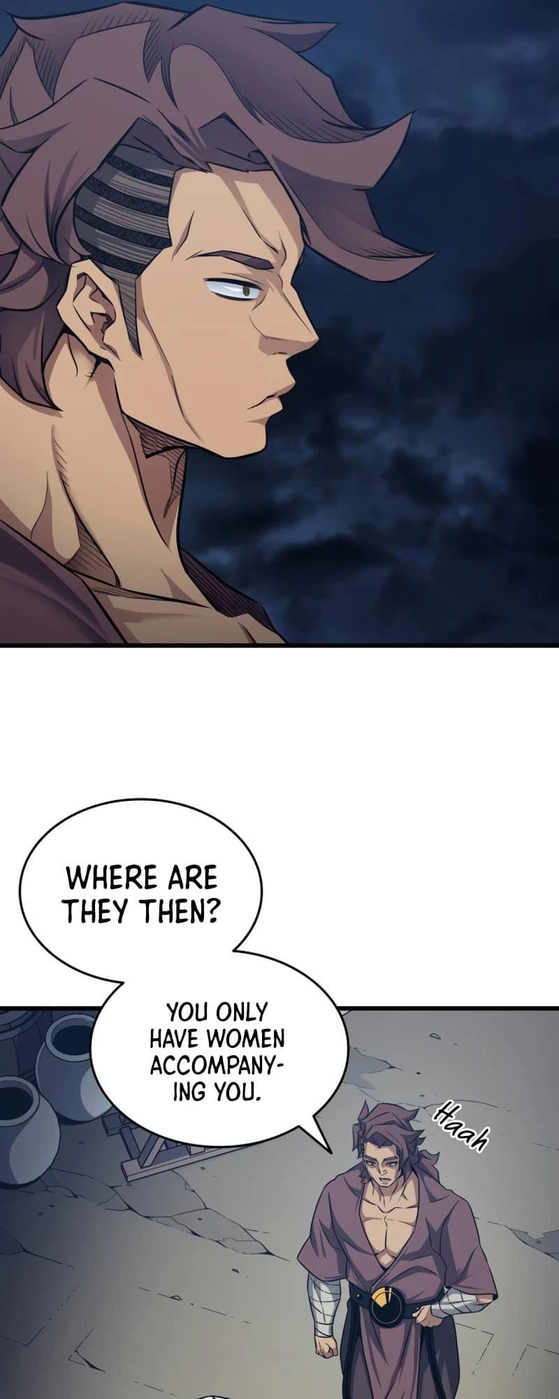 The Great Mage Returns After 4000 Years Chapter 149, page 26 of 63