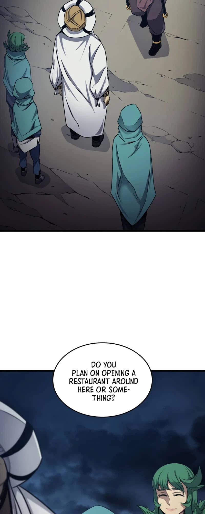 The Great Mage Returns After 4000 Years Chapter 149, page 27 of 63