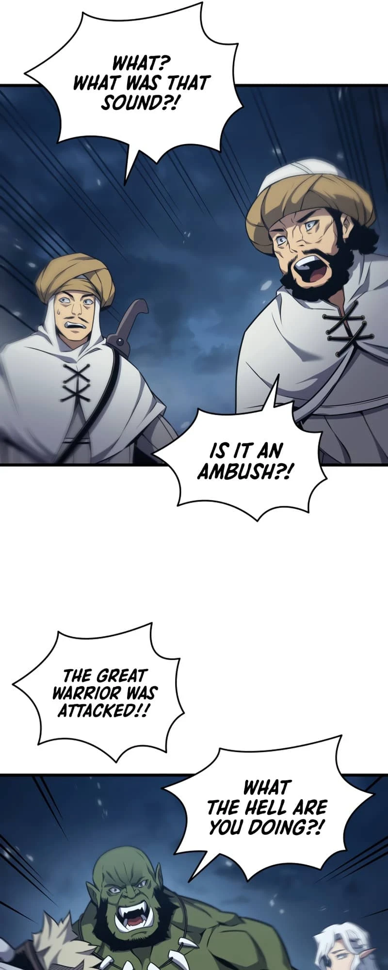 The Great Mage Returns After 4000 Years Chapter 149, page 44 of 63